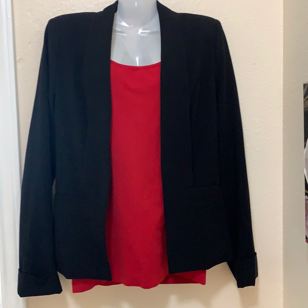 Black‎ Blazer